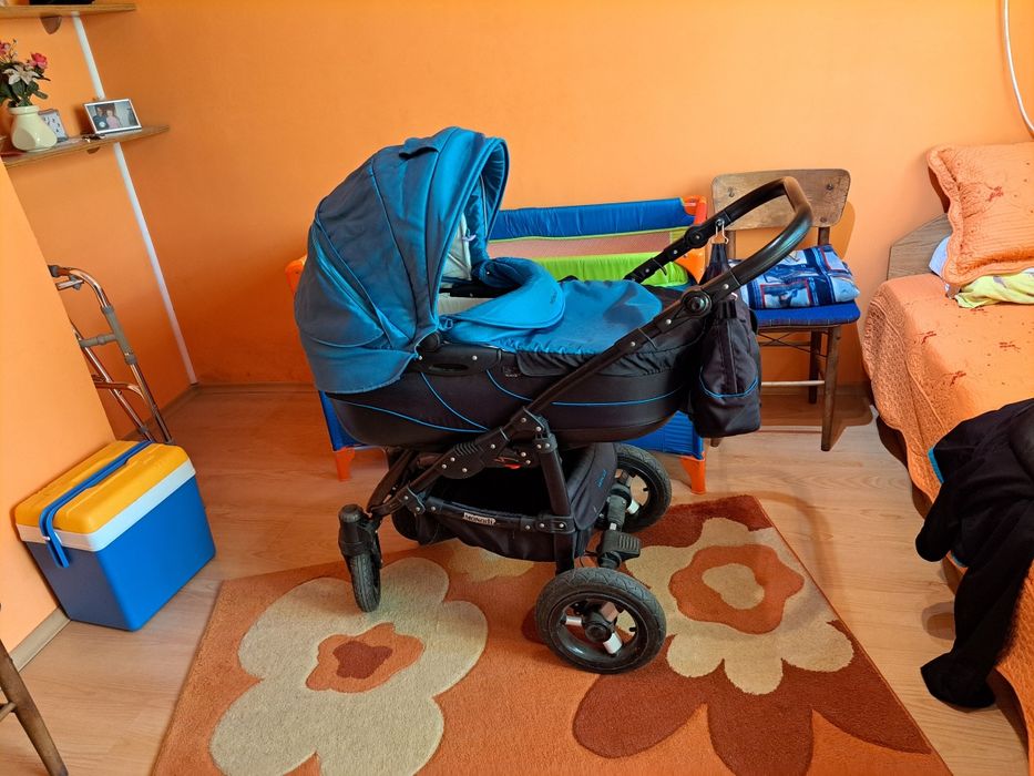 Количка        BUBA