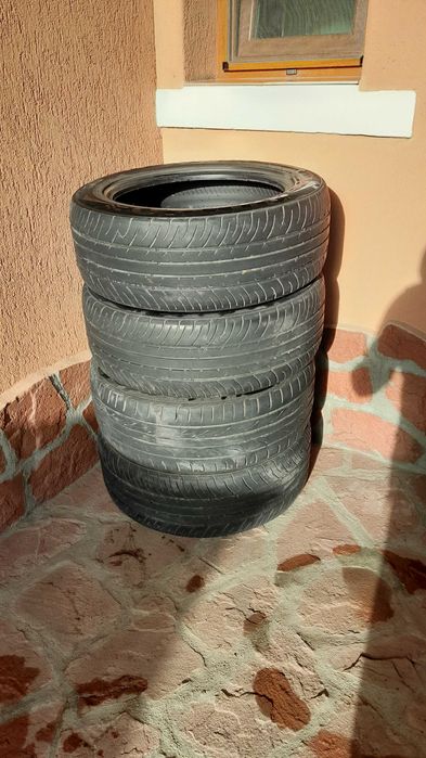 Летни гуми Кумхо (KUMHO)215/55/17