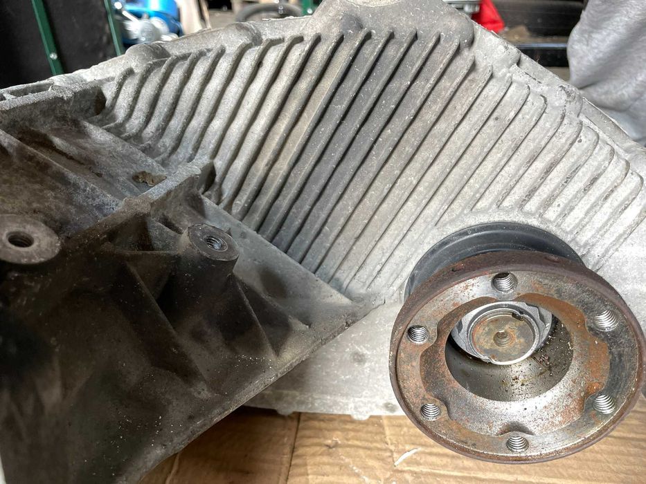 Раздатъчна Кутия Раздатка 0AD341041H Porsche Cayenne 4,8I/385ps/2008