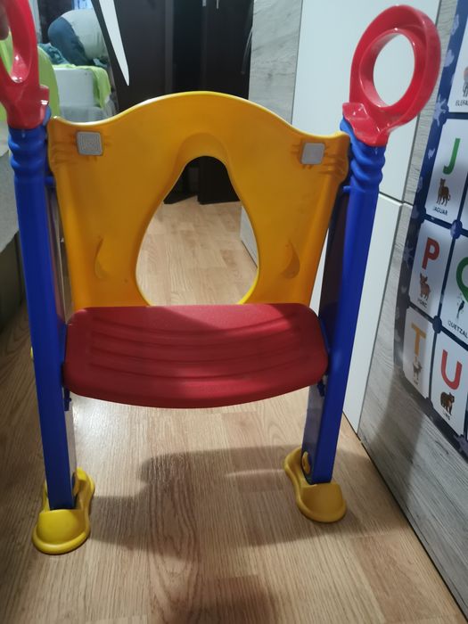Scaun  de toaleta