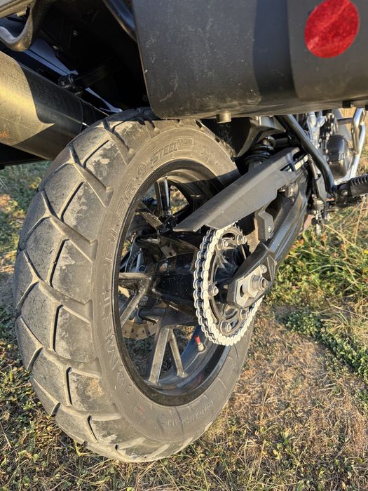 Bmw F700 GS limitat A2