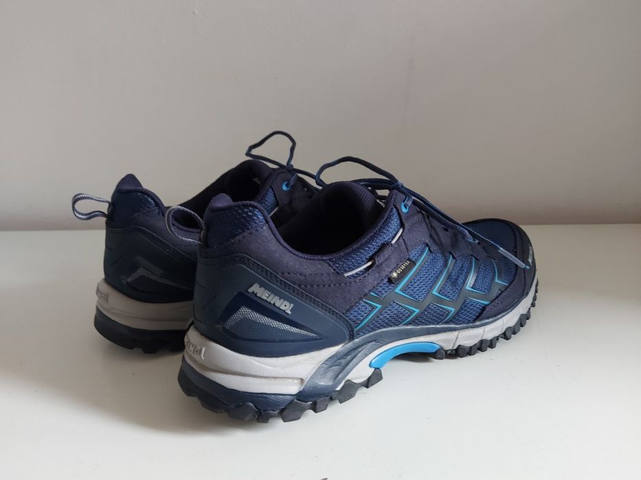 Meindl gore-tex 47 номер 31 см стелка, Нови