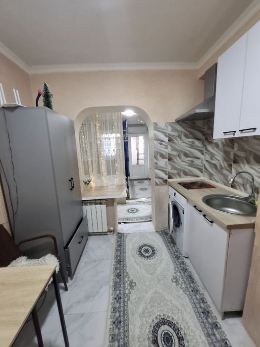 2 квартиры-по цене одной,метро,80м2,Туз-3