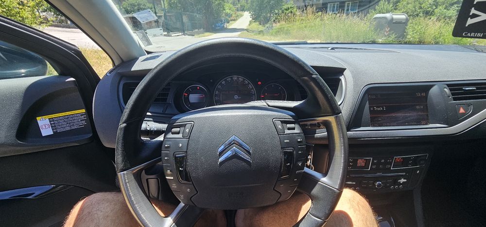 Citroen c5 x7 tourer 140к.с. 2.0hdi