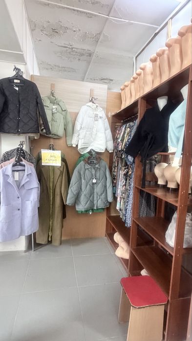 Распродажа женской одежды