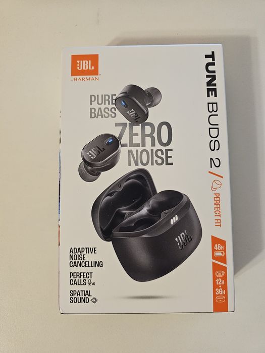 Căști JBL Tune BUDS 2