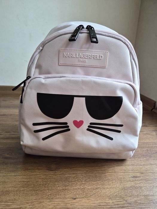 Раници и чанти оригинални  Karl Lagerfeld, Versace,  Juicy Couture