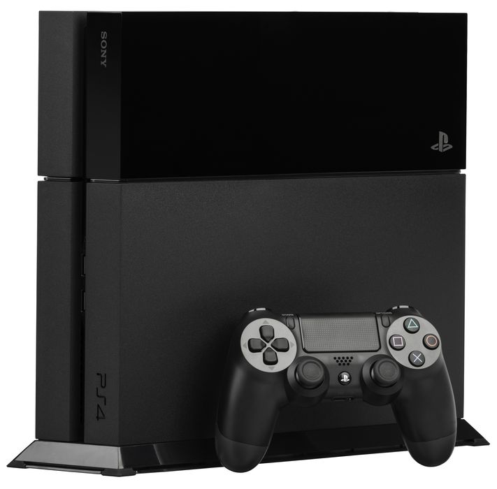 Продам Playstation 4 с 2 играми обмен есть