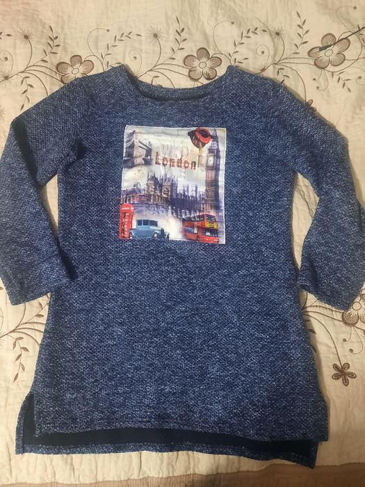 Продам все платье