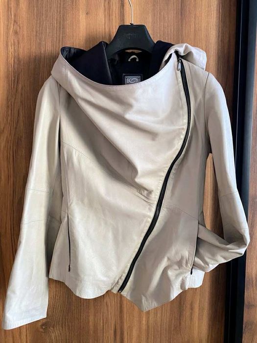 Дамски сака и якета от естествена кожа и дънково манто