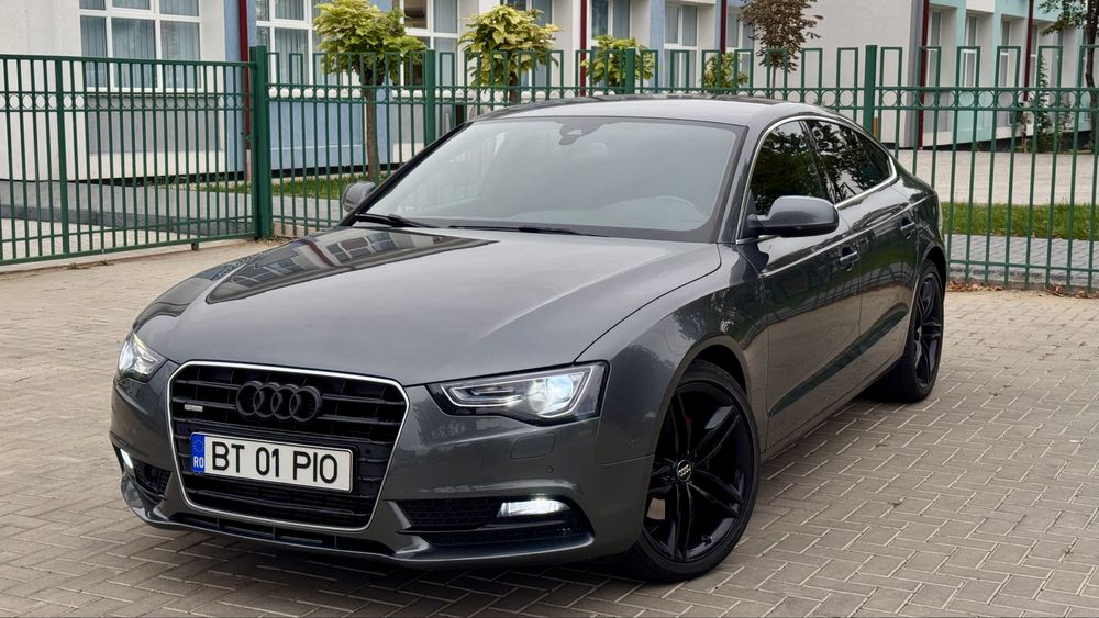 Audi A5 Sportback 2.0 TDI