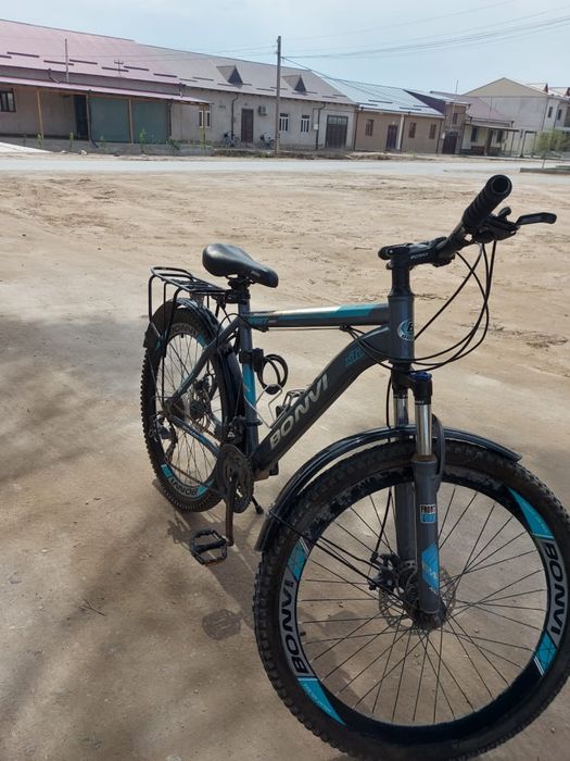 Велосопед bonvi x7 sport