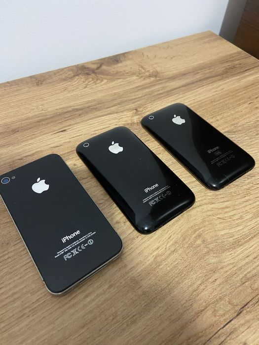 Lot iphone 3gs ,4s