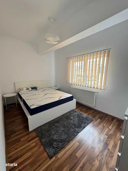 Apartament 2 camere | 10' Metrou Dimitrie Leonida | mobilat-utilat
