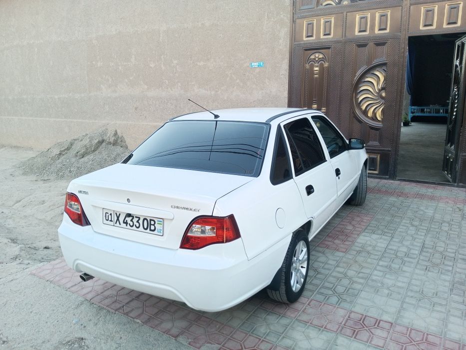 Neksiya 2 sotiladi 2014 radnoy mashina