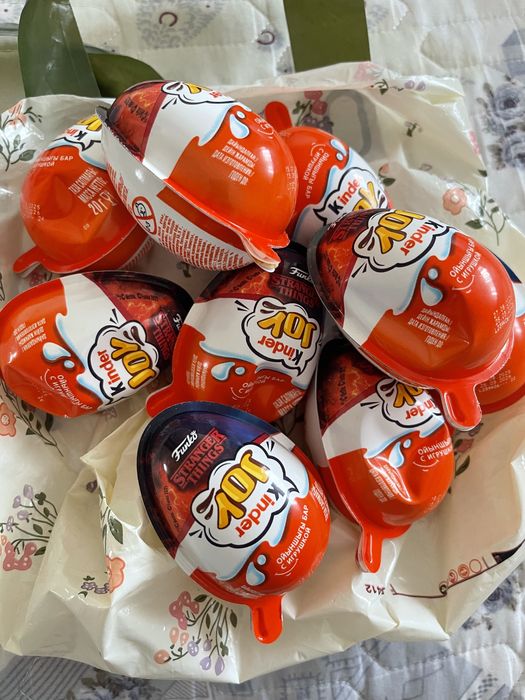 Фигурки осд в наличии