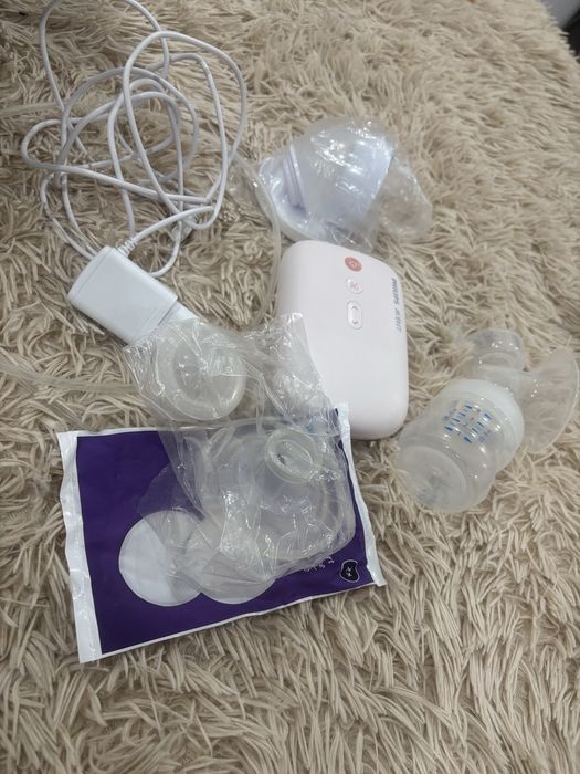 Единична електрическа помпа Philips