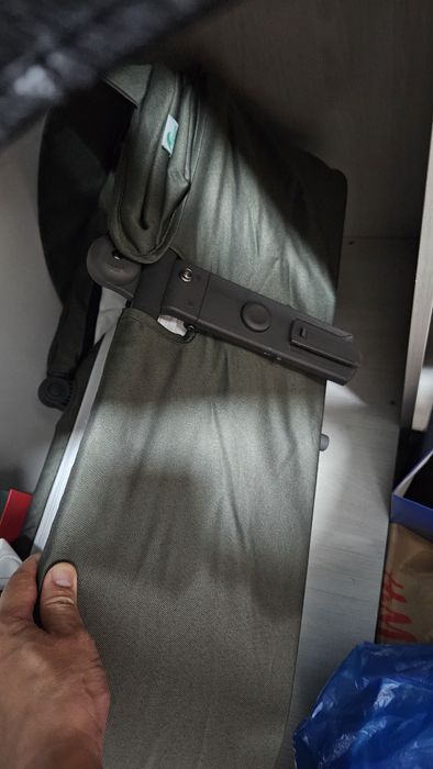 Коляска 2 в 1 Teknum