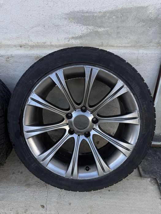 Style 166 R17 BMW 5x120