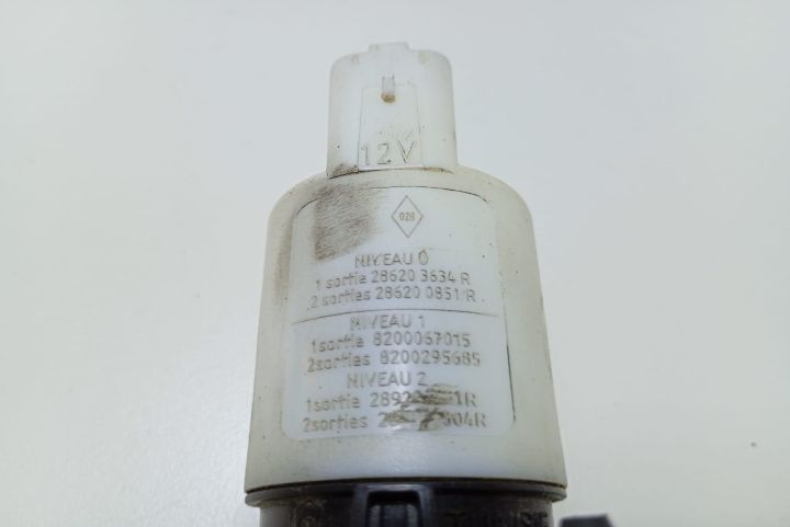 Pompa spalator parbriz 286203634R Dacia Sandero a 2-a generatie seria