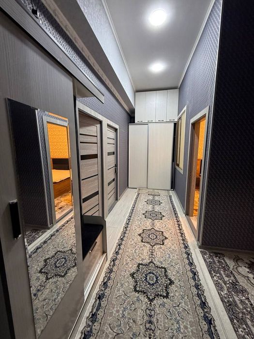 3 хонали квартира сотилади