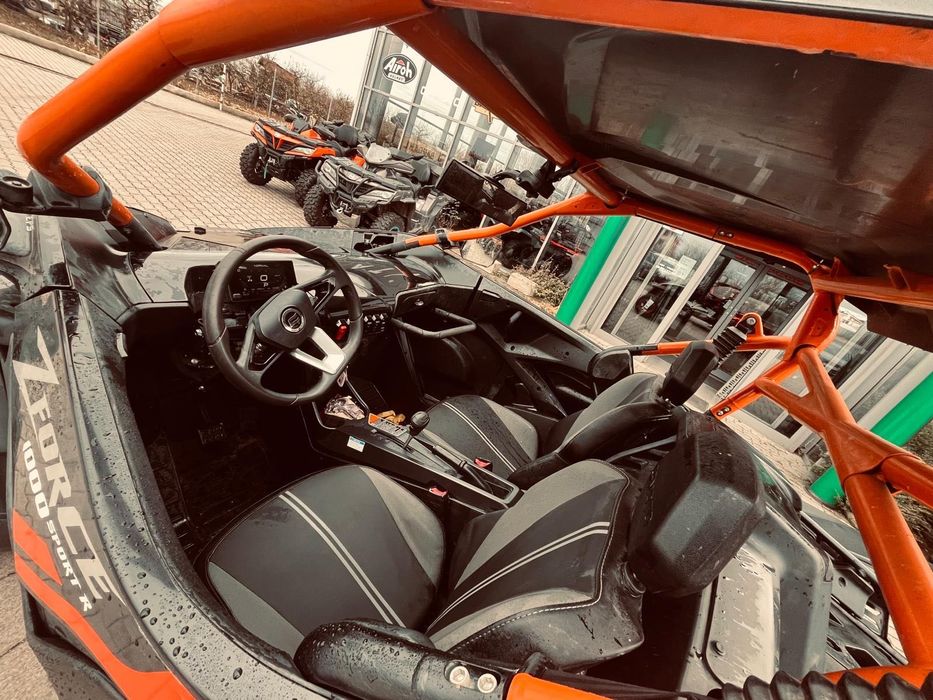 Vand CF moto Z1000 sport R