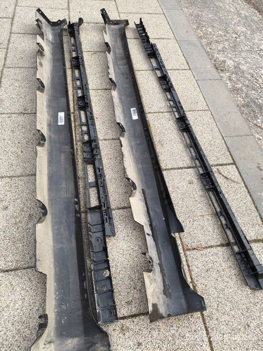 Praguri originale stanga dreapta Mercedes GLC X253