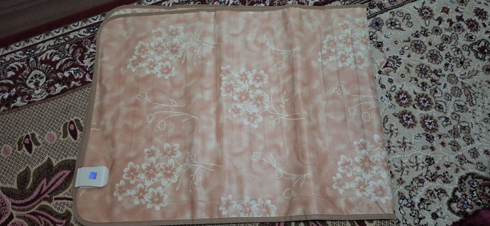 Электрический матрас