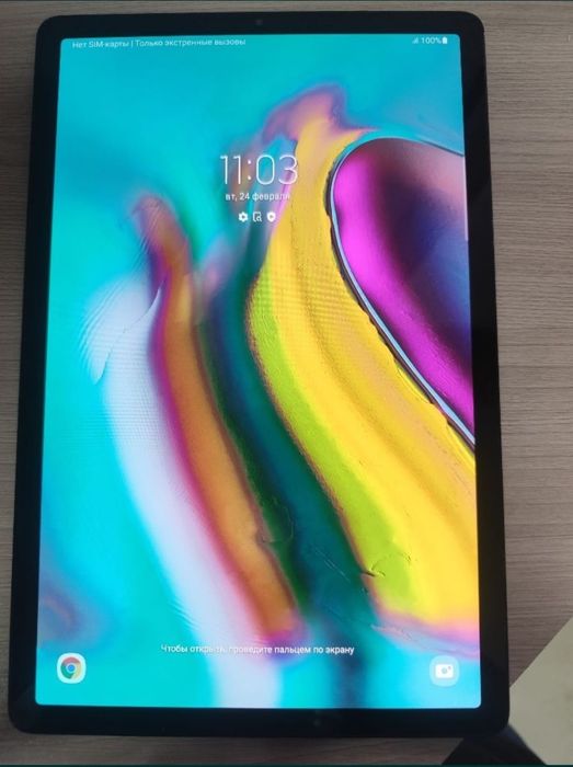 Продам планшет Samsung Tab S5e