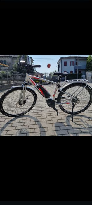 Bicicleta electrica Atala