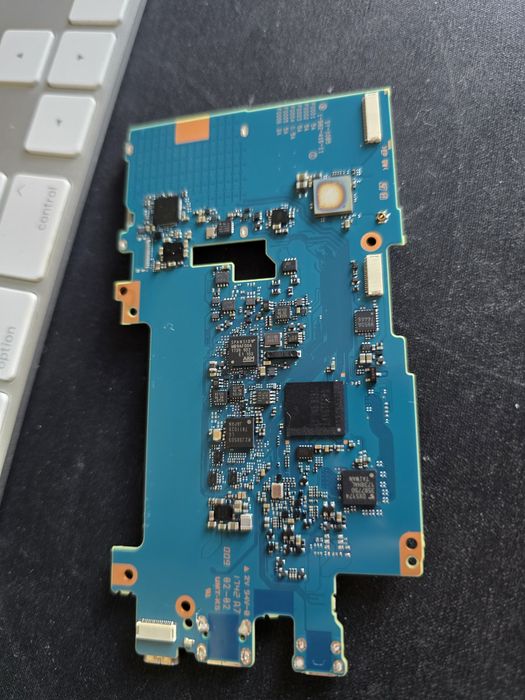 Placa de baza Sony A7R3 defect