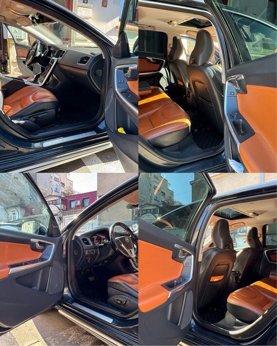 Volvo v60 plugin hybrid 2.4 diesel