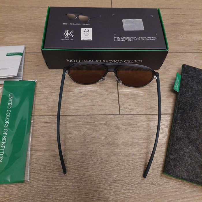 Слънчеви очила Benetton