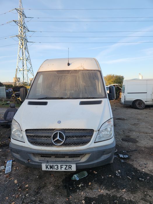 НА ЧАСТИ!!! 651 Мерцедес спринтер, Mercedes sprinter 651
