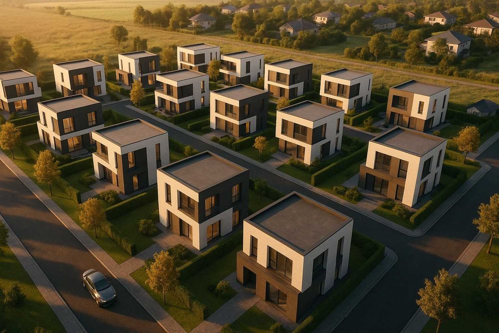 Proprietar - Teren intravilan Clinceni - 15.070 mp - 14 euro/mp