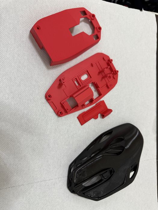 Kit mouse wireless bambu lab+carcasa