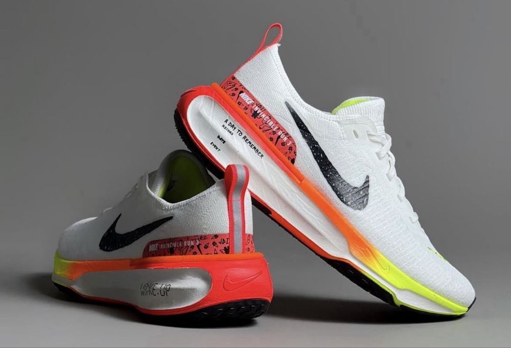 Nike Invincible Run Flyknit 2