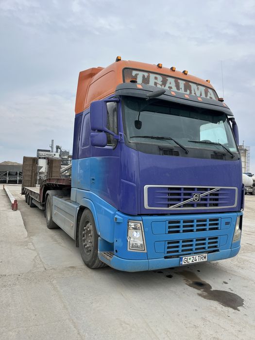 Se vinde volvo fh500