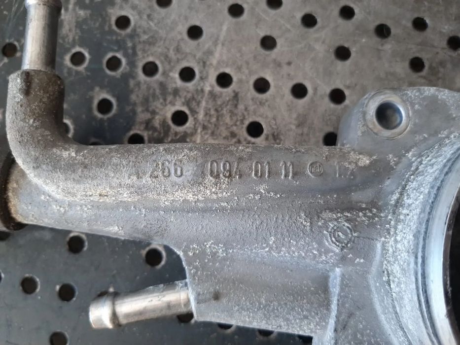 flansa admisie 266920 1.5 b mercedes a-class w169  b-class w245 a2660940111