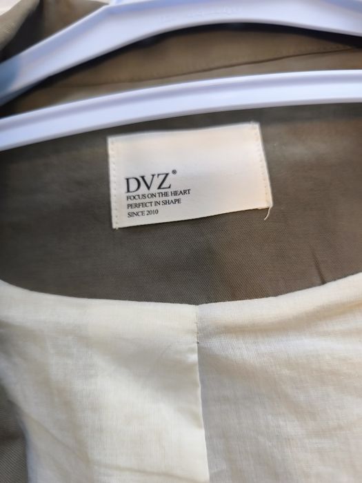 Тренч / плащ оверсайз DVZ (Корея)