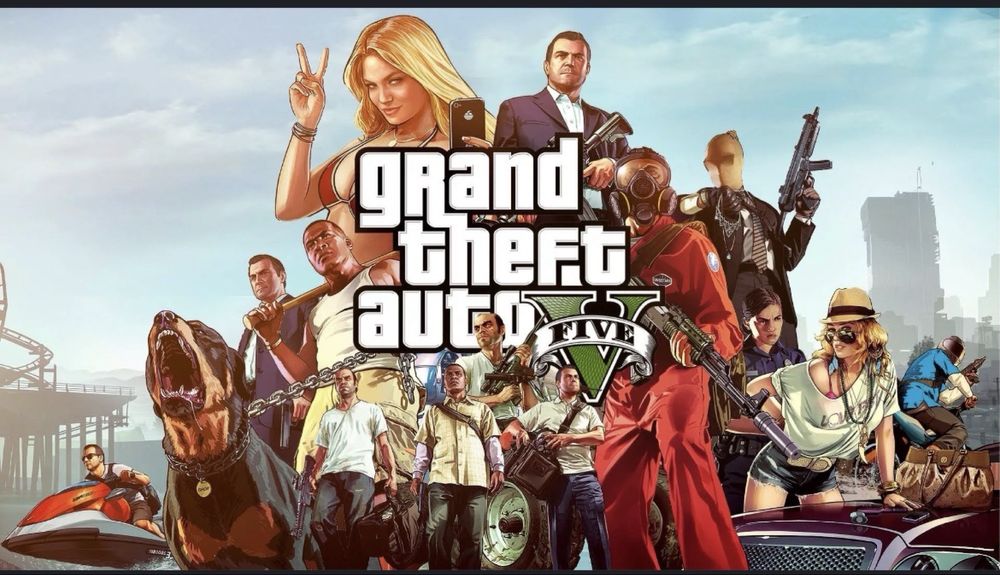 Аренда Sony PlayStation 5