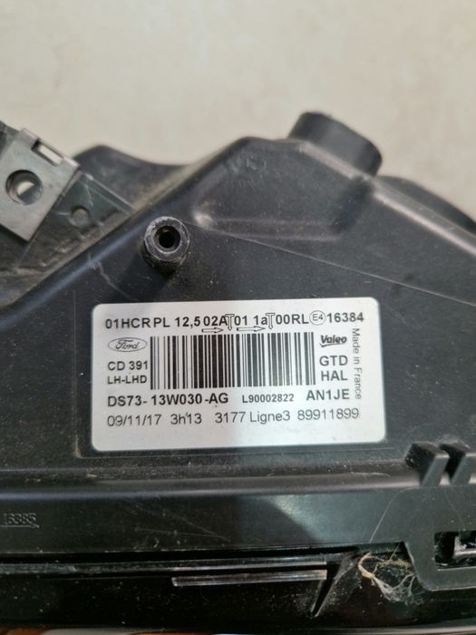 Faruri ford mondeo Mk5 2014-2022