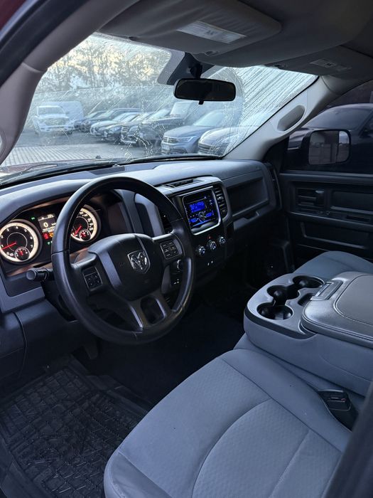 Dodge Ram 1500 - 3.6 benzina - 2014 - 4x4