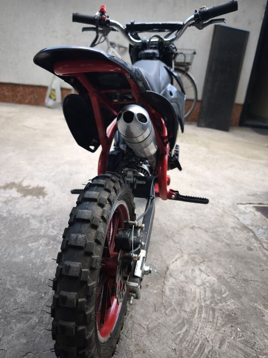 Dirt Bike ( Pit Bike)