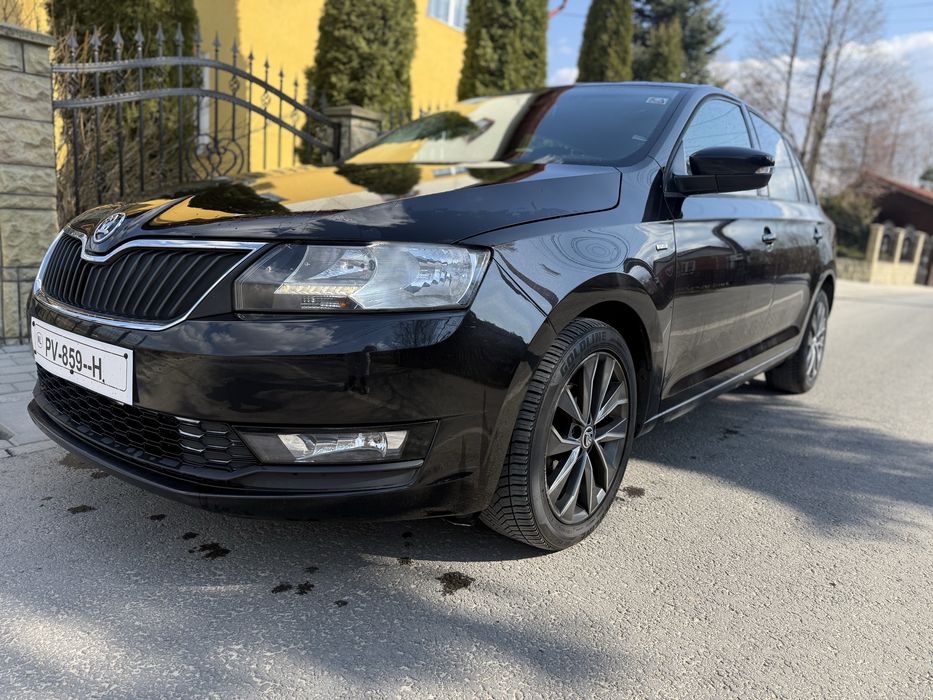 Skoda 1.4 TDI euro 6 2017