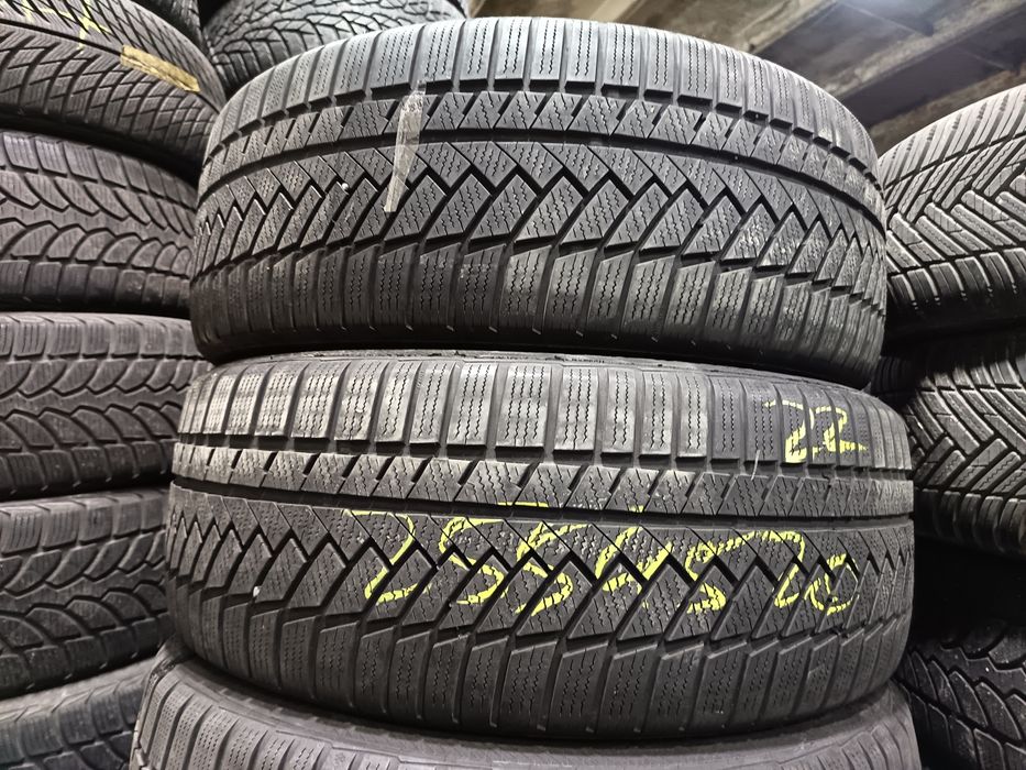 Anvelope MS iarna 255 45 20 continental 2022 5-6mm