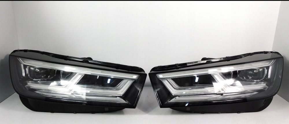Faruri Audi Q5 80A Full Led