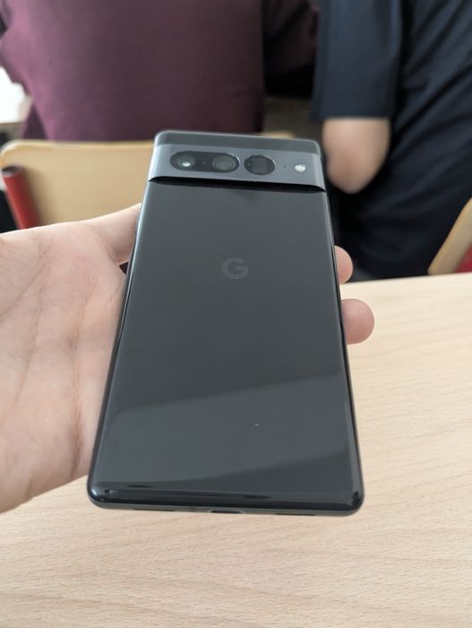 Pixel 7 pro 12/128gb Обмен