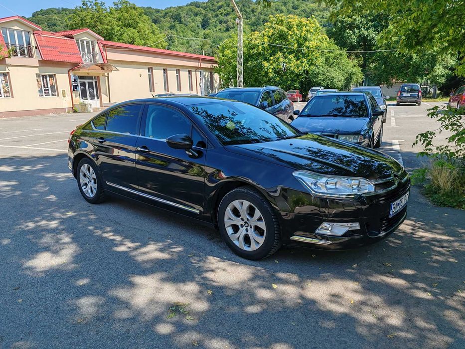 Citroen c5 2013 diesel
