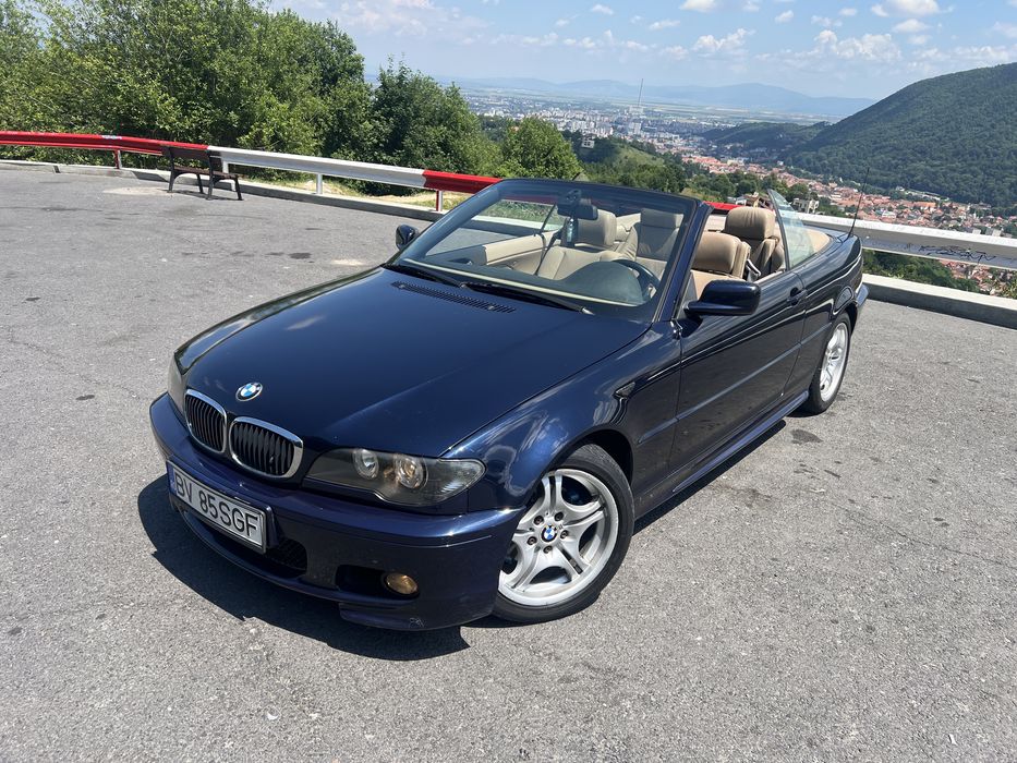 BMW 3 Series 2003